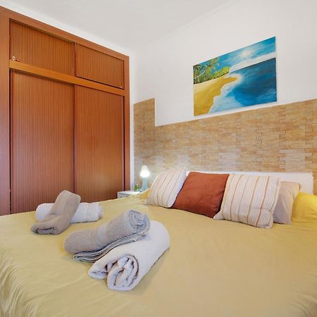 Casa Nicole Sea View Apartment Costa De Antigua Exterior photo