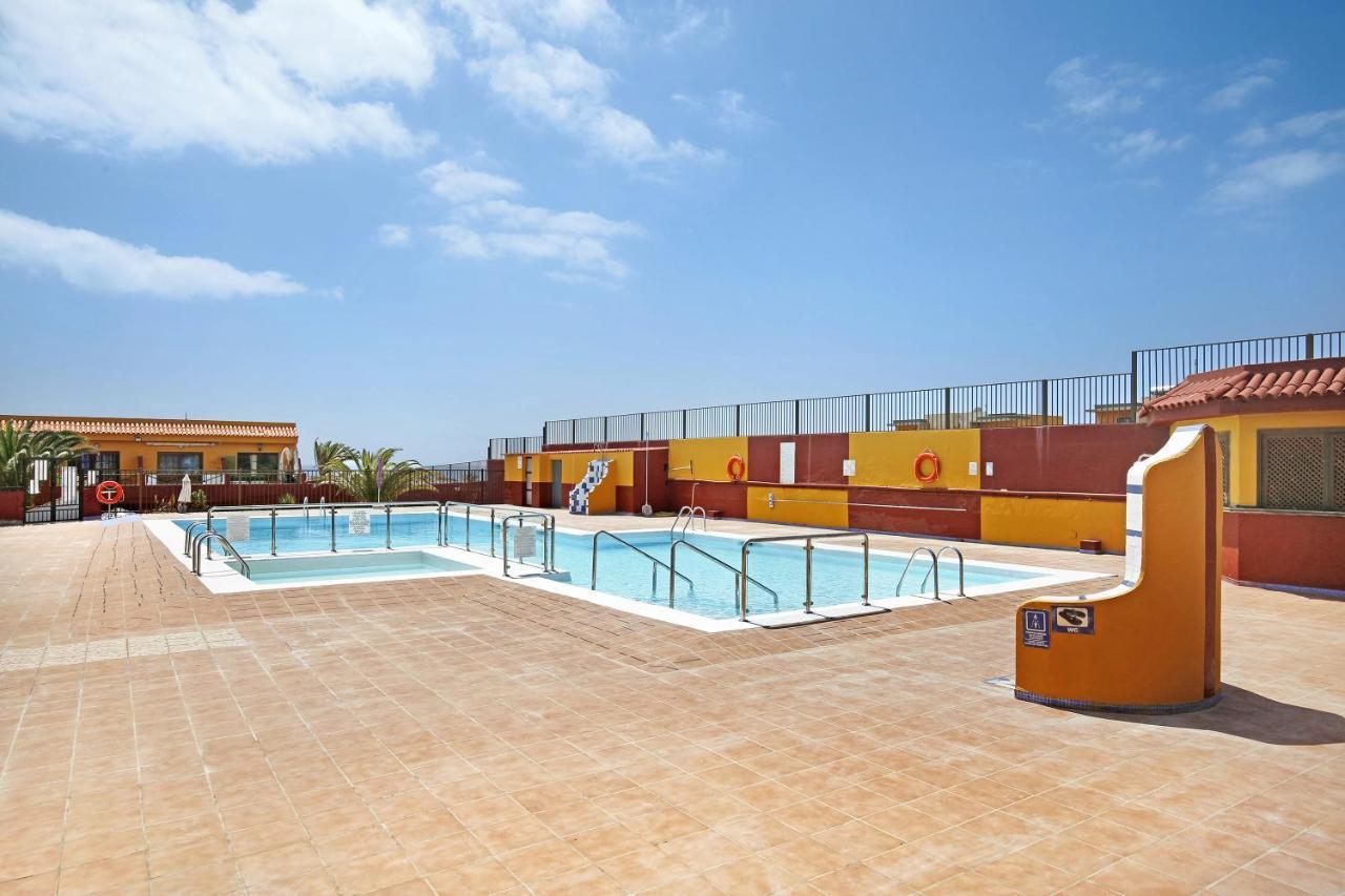 Casa Nicole Sea View Apartment Costa De Antigua Exterior photo